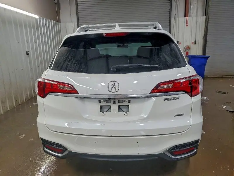 2016 ACURA RDX   