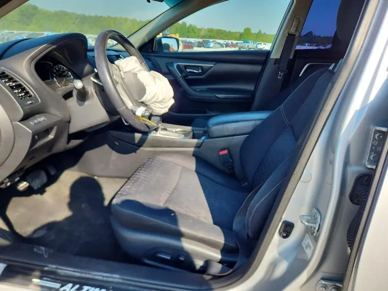 2018 NISSAN ALTIMA 2.5 SV  