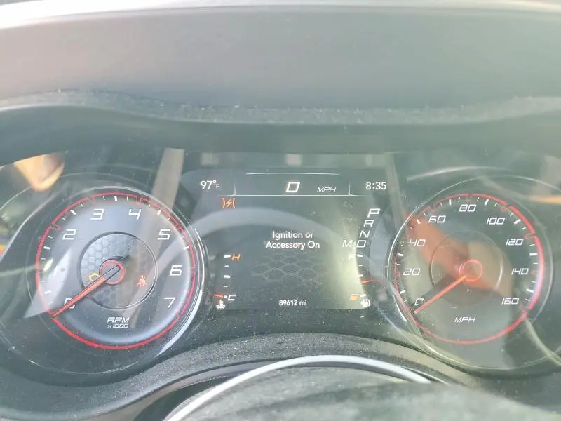 2019 DODGE CHARGER R/T  