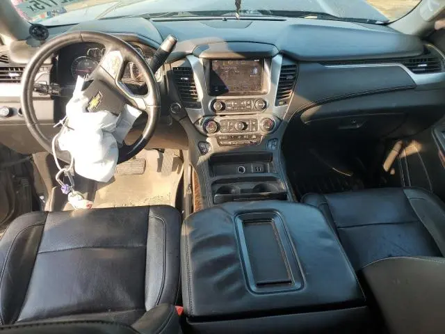 2015 CHEVROLET TAHOE K1500 LTZ  