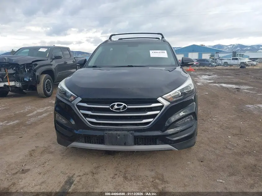 2018 HYUNDAI TUCSON VALUE