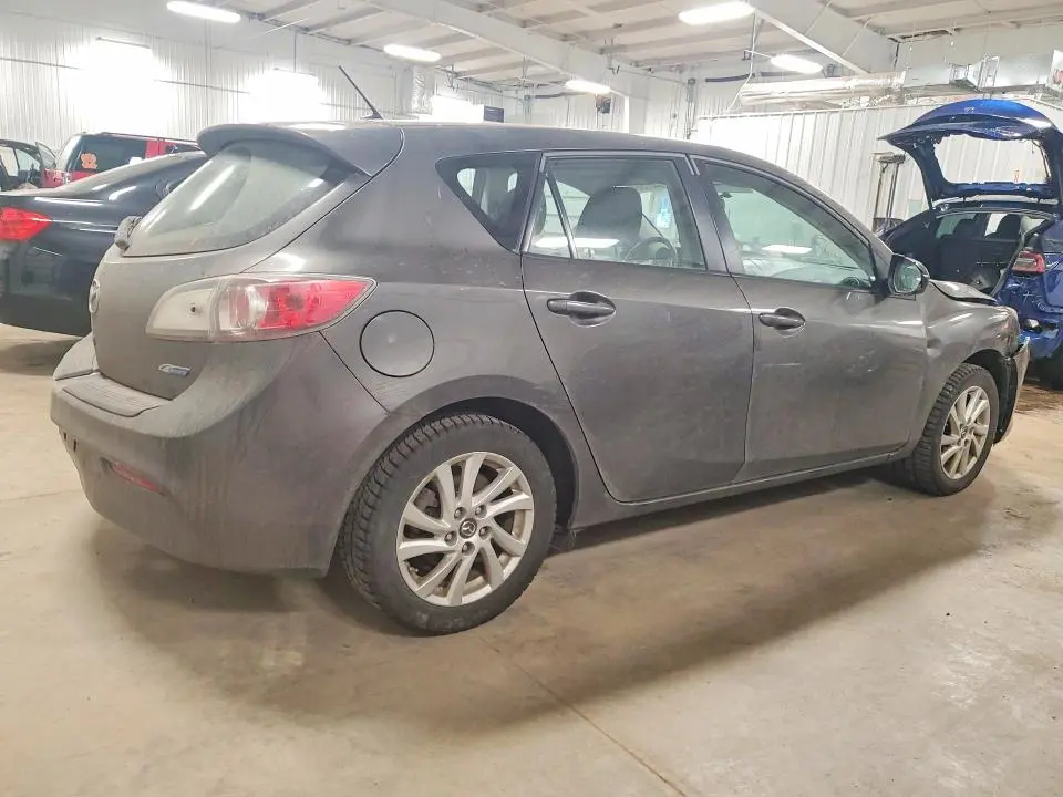 2013 MAZDA 3 I  