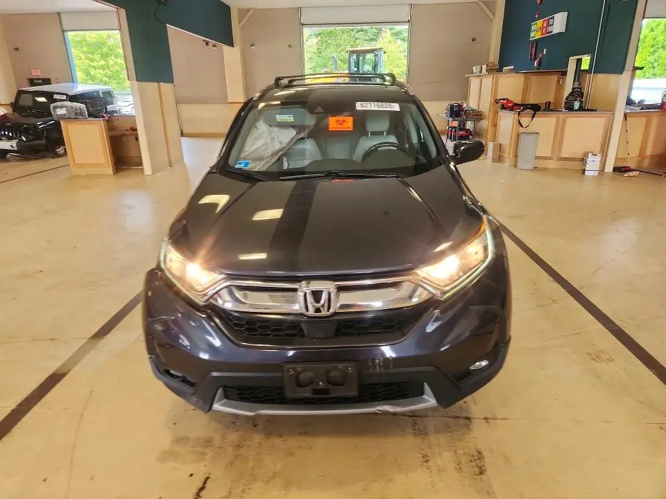 2018 HONDA CR-V EXL  