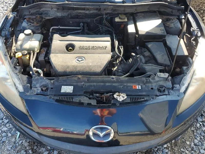 2011 MAZDA 3 I  