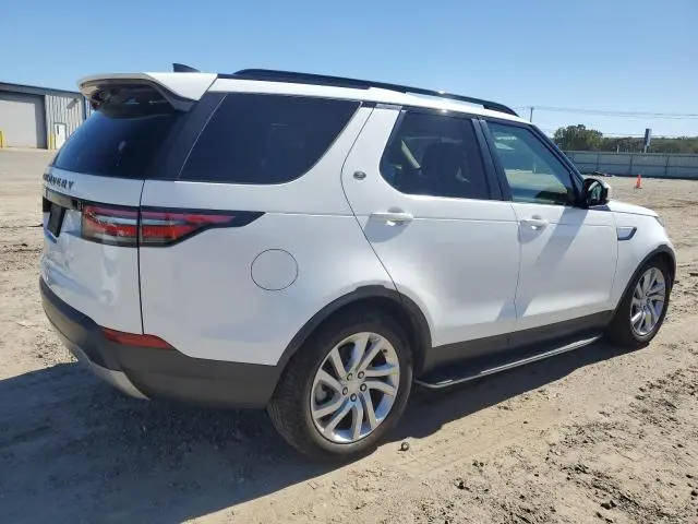 2017 LAND ROVER DISCOVERY HSE  