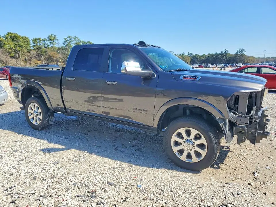 2019 RAM 2500 LARAMIE  