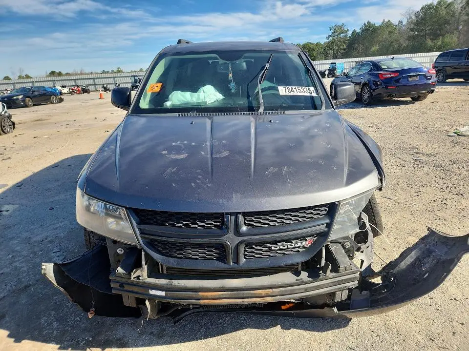 2015 DODGE JOURNEY SXT  