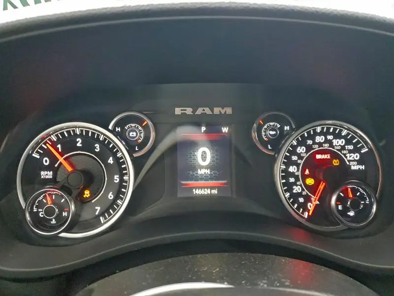 2022 RAM 2500 BIG HORN/LONE STAR  