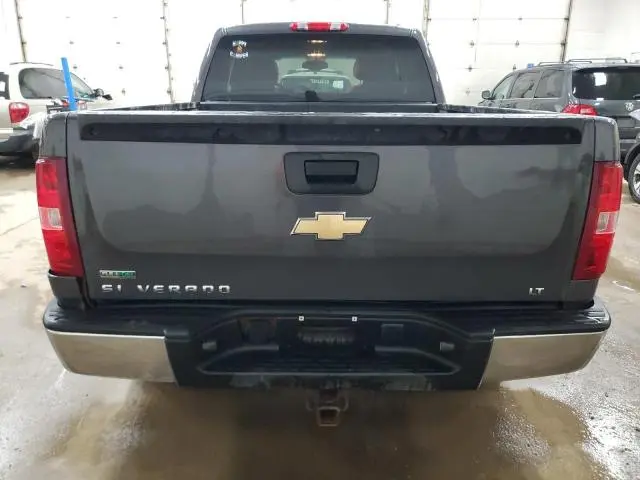 2010 CHEVROLET SILVERADO K1500 LT  