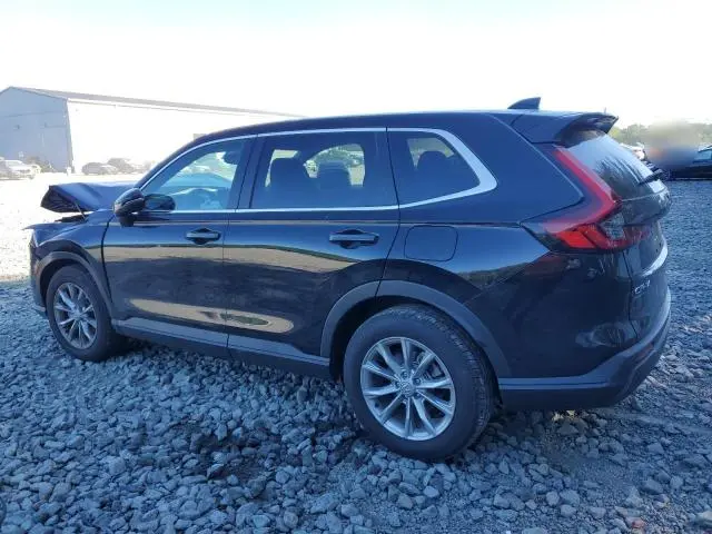 2025 HONDA CR-V EXL