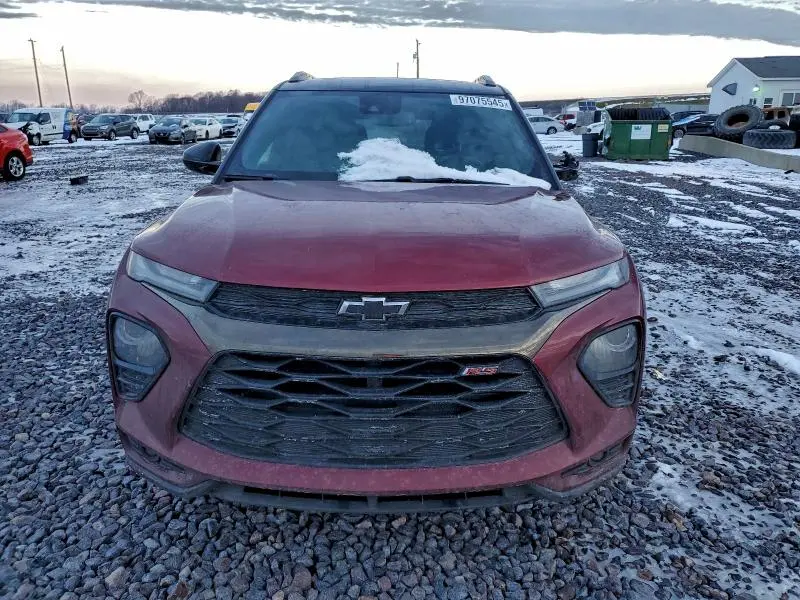 2023 CHEVROLET TRAILBLAZER RS  