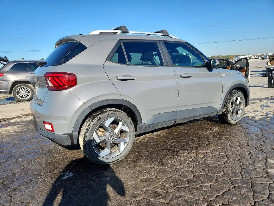 2021 HYUNDAI VENUE SEL  