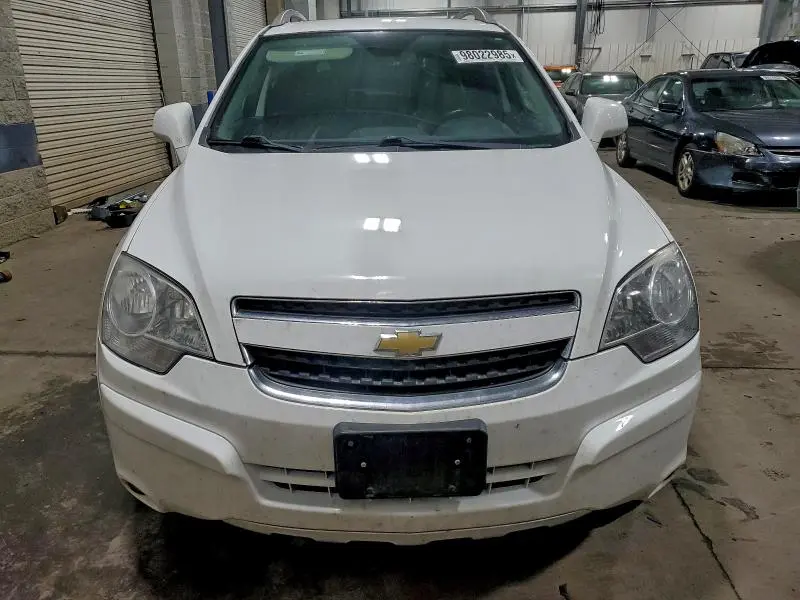2014 CHEVROLET CAPTIVA LTZ  