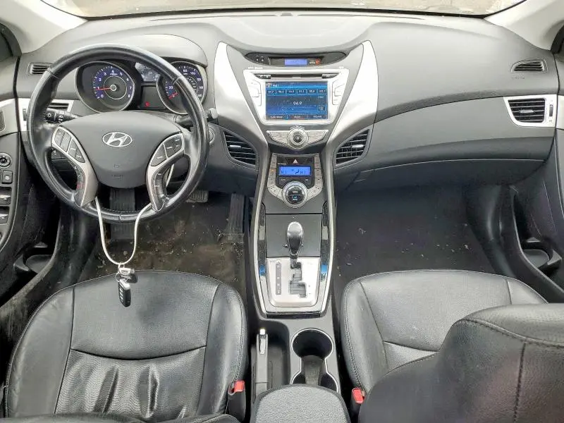 2013 HYUNDAI ELANTRA LIMITED  