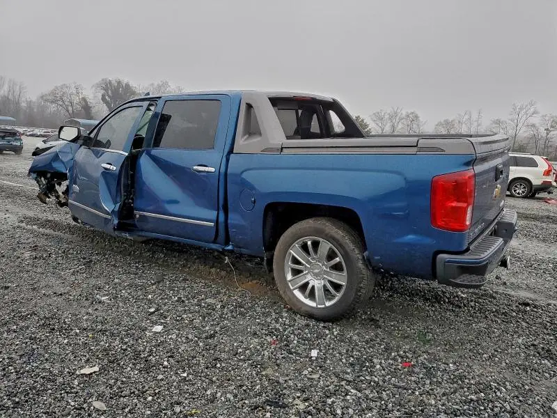 2018 CHEVROLET SILVERADO K1500 HIGH COUNTRY  