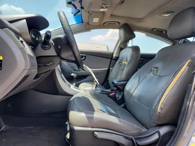 2011 HYUNDAI ELANTRA LIMITED  