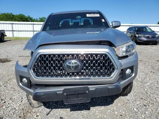 2018 TOYOTA TACOMA DOUBLE CAB  