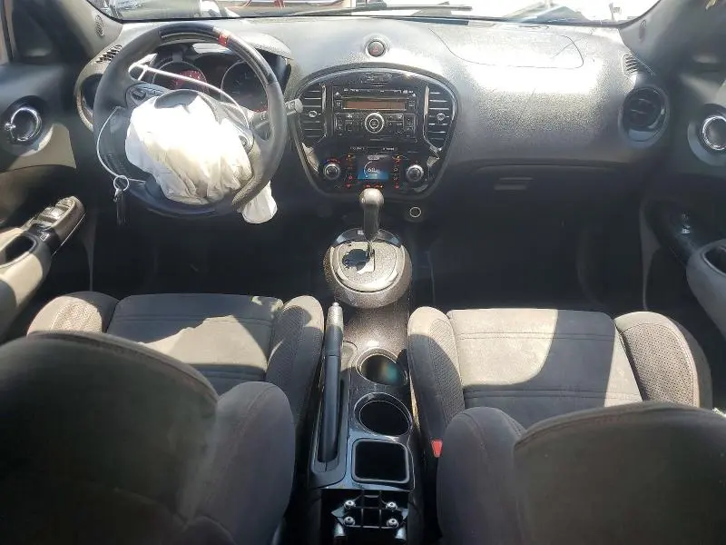 2013 NISSAN JUKE S  