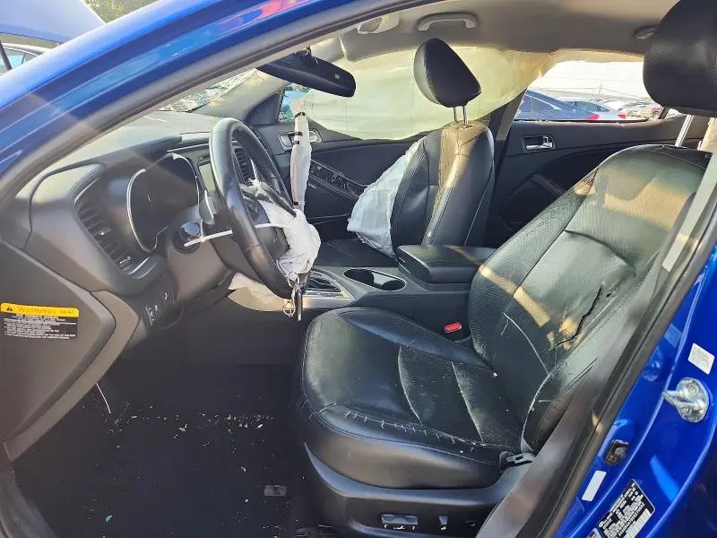 2014 KIA OPTIMA SX  