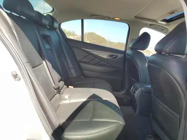 2014 INFINITI Q50 BASE