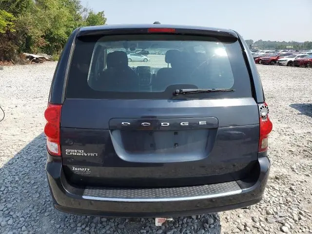 2014 DODGE GRAND CARAVAN SE  