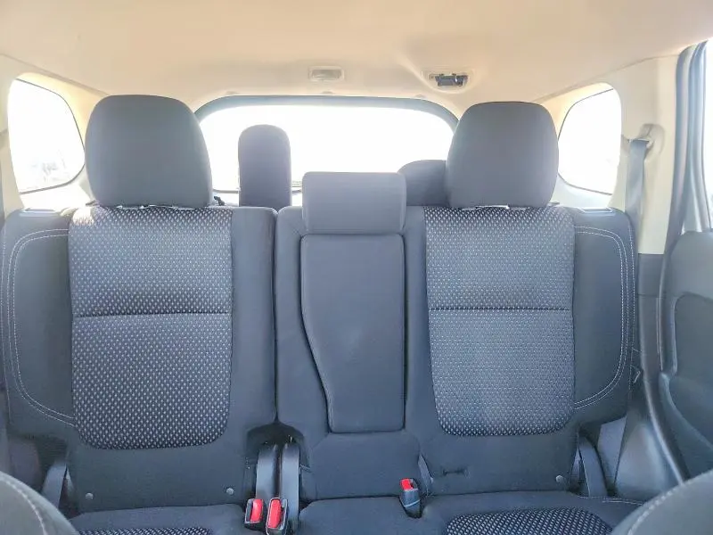 2019 MITSUBISHI OUTLANDER ES  