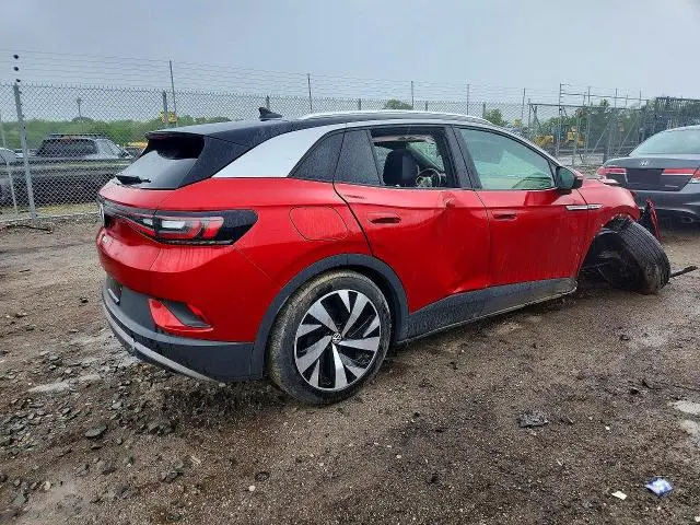 2021 VOLKSWAGEN ID.4 PRO S  