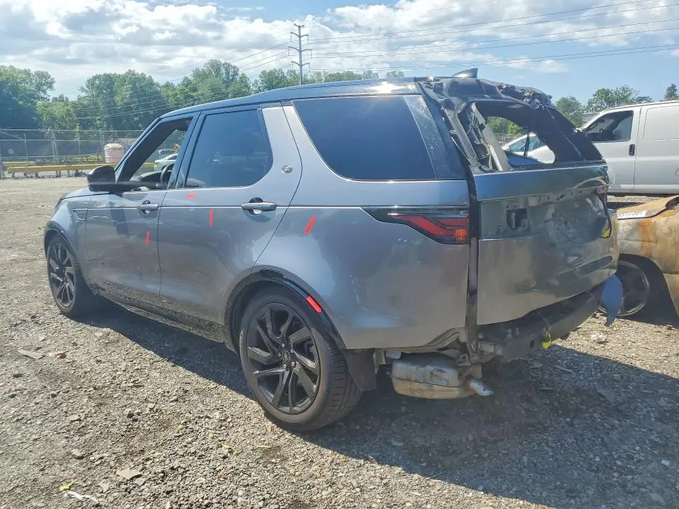2021 LAND ROVER DISCOVERY S R-DYNAMIC  