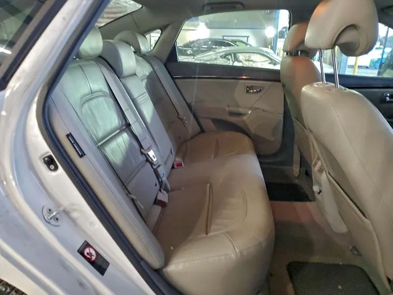 2011 HYUNDAI AZERA GLS  