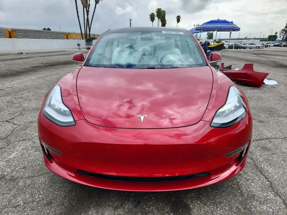 2019 TESLA MODEL 3   
