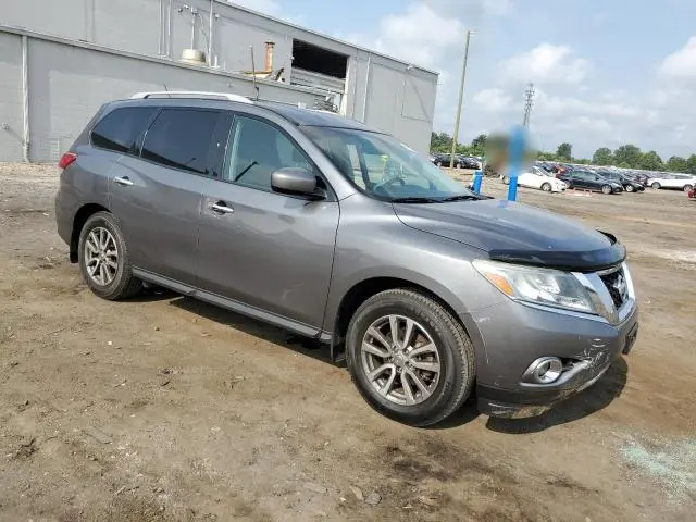 2016 NISSAN PATHFINDER S  