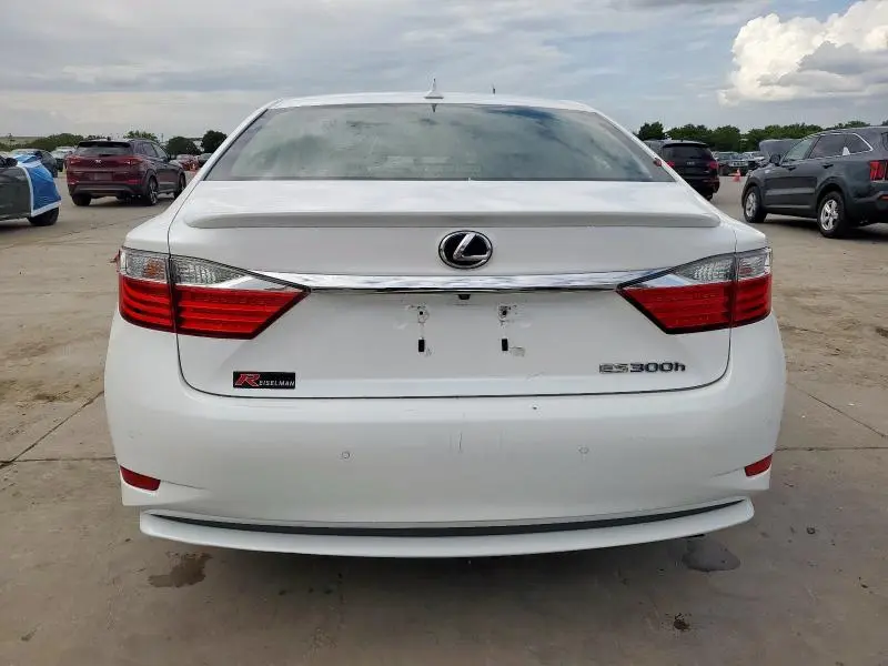 2013 LEXUS ES 300H  