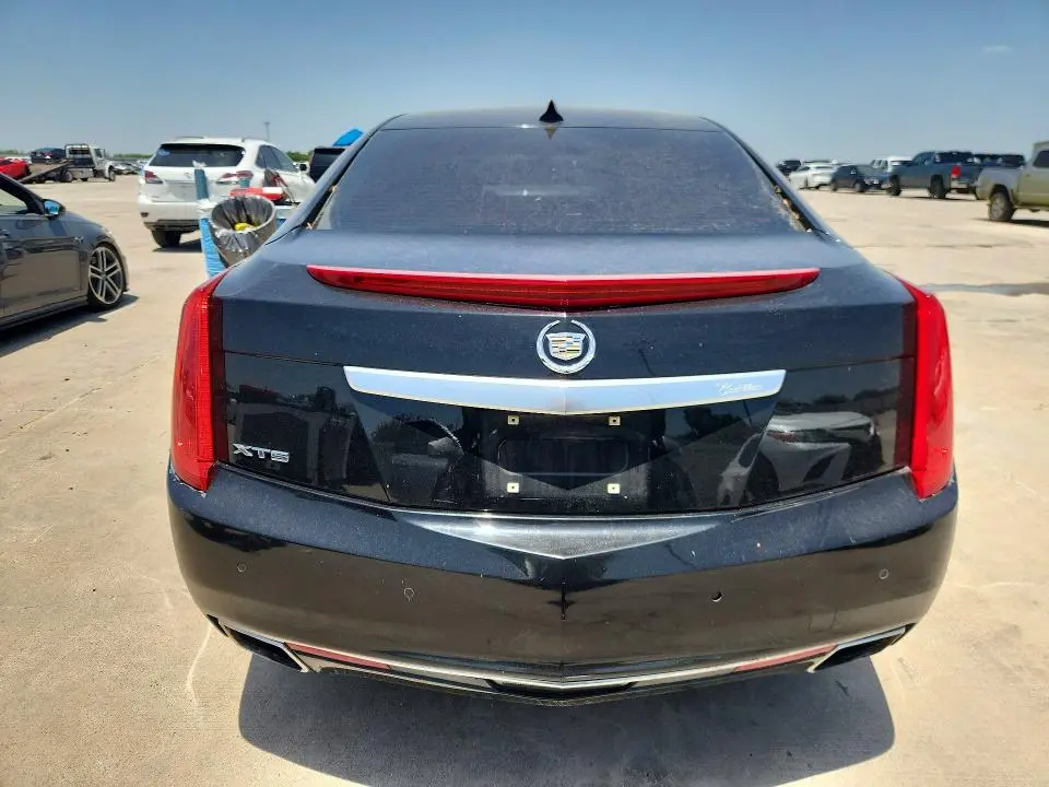 2015 CADILLAC XTS LUXURY COLLECTION  