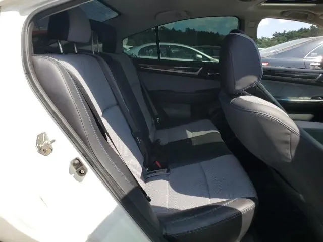 2018 SUBARU LEGACY SPORT  