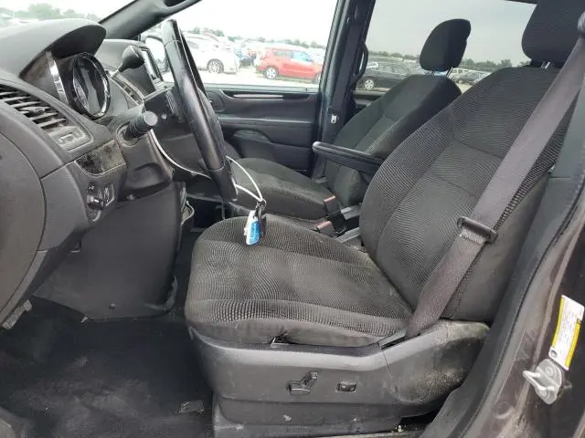 2020 DODGE GRAND CARAVAN SE  