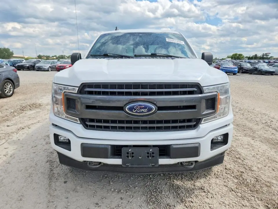 2020 FORD F150 SUPERCREW  