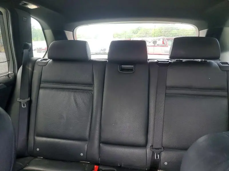 2011 BMW X5 XDRIVE35I  