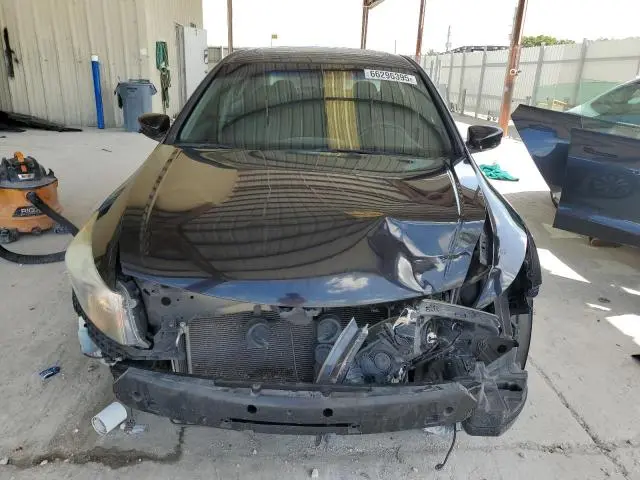 2012 HONDA ACCORD EXL  