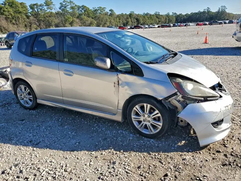 2011 HONDA FIT SPORT  