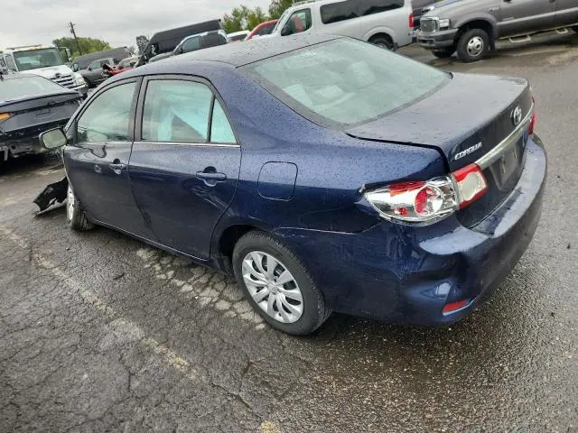 2013 TOYOTA COROLLA BASE  