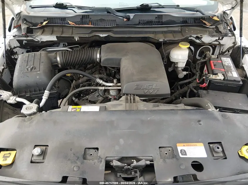 2018 RAM 1500  