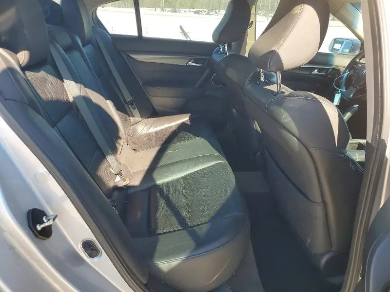 2013 ACURA TL TECH  
