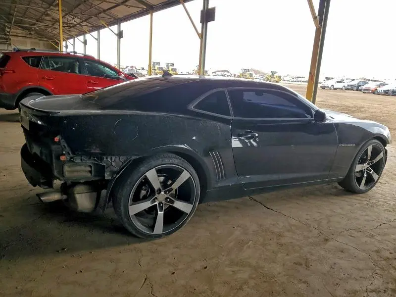 2013 CHEVROLET CAMARO LS  