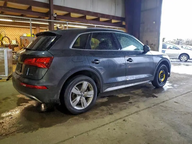2019 AUDI Q5 PREMIUM PLUS  