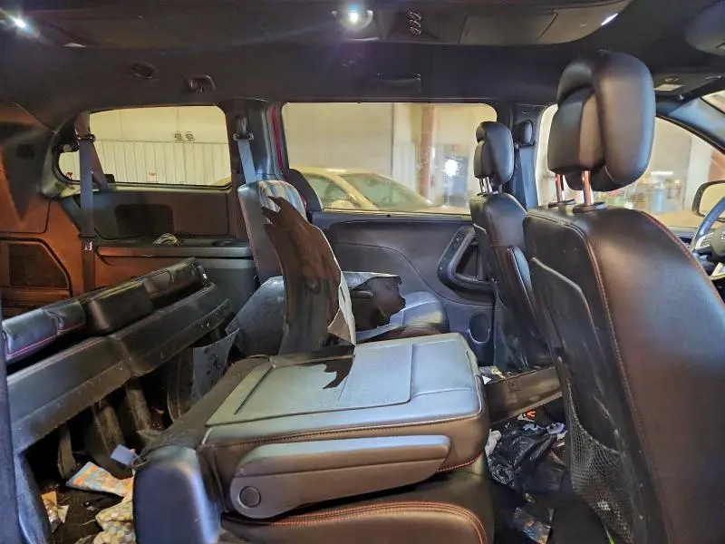 2019 DODGE GRAND CARAVAN GT  