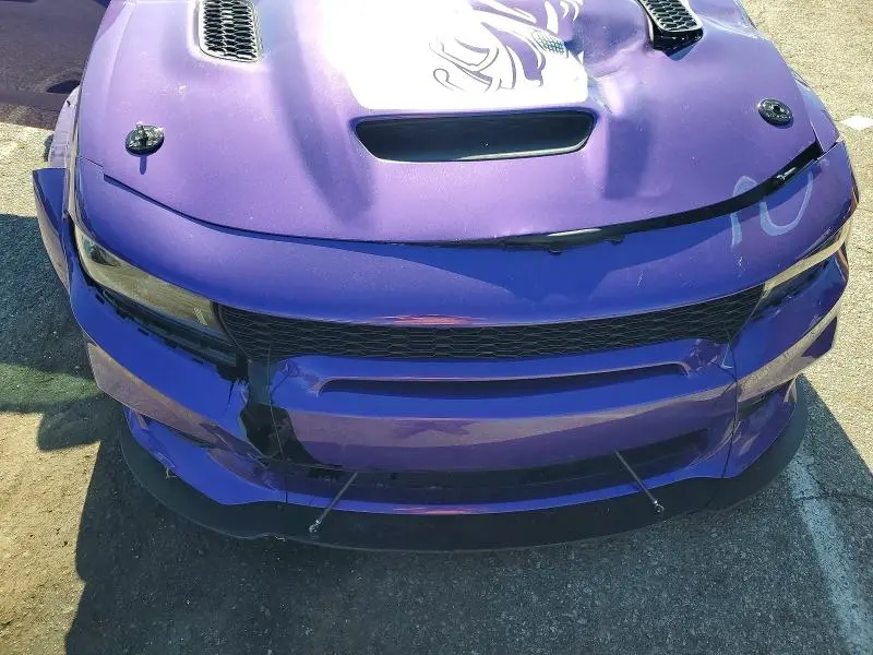 2023 DODGE CHARGER SCAT PACK  