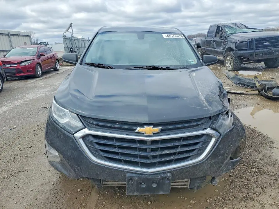 2019 CHEVROLET EQUINOX LS  