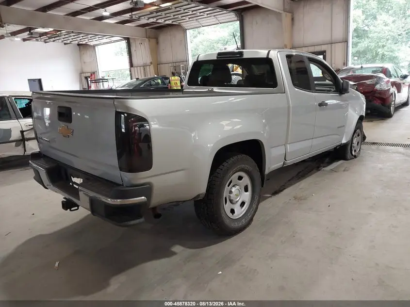 2020 CHEVROLET COLORADO  