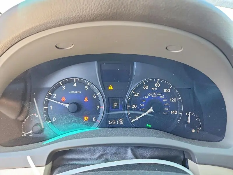 2010 LEXUS RX 350 BASE  