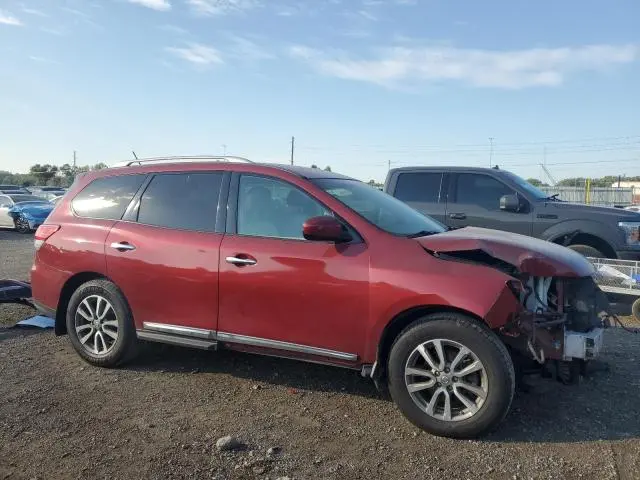 2015 NISSAN PATHFINDER S  